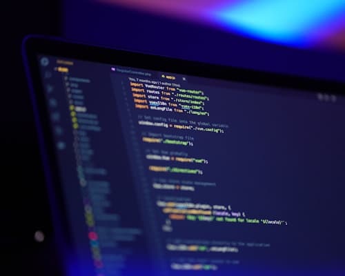 Custom Zoho Development dashboard